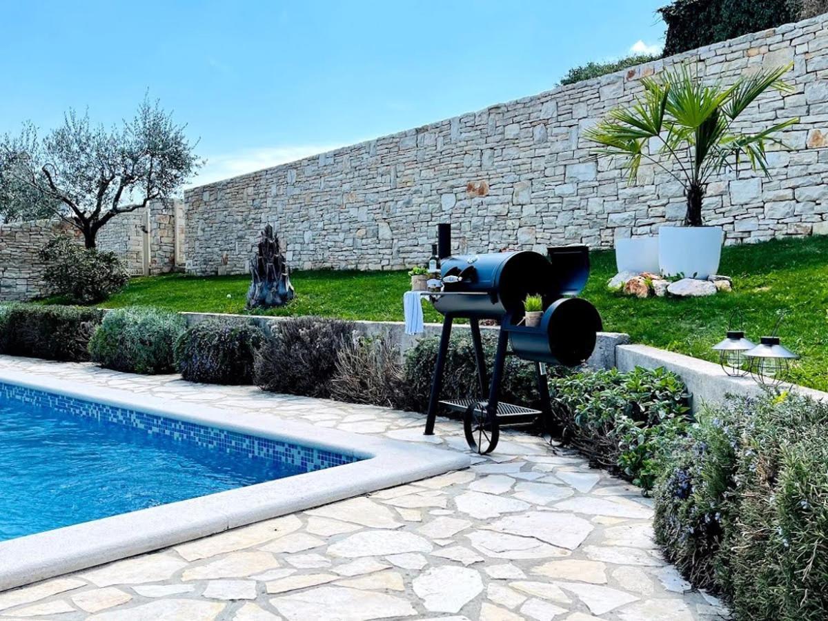 Villas Adagio Rojnići Exterior foto