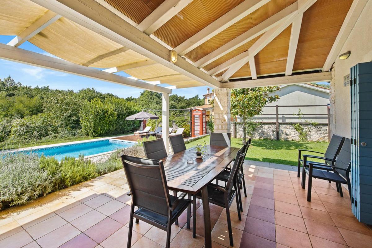 Villas Adagio Rojnići Exterior foto
