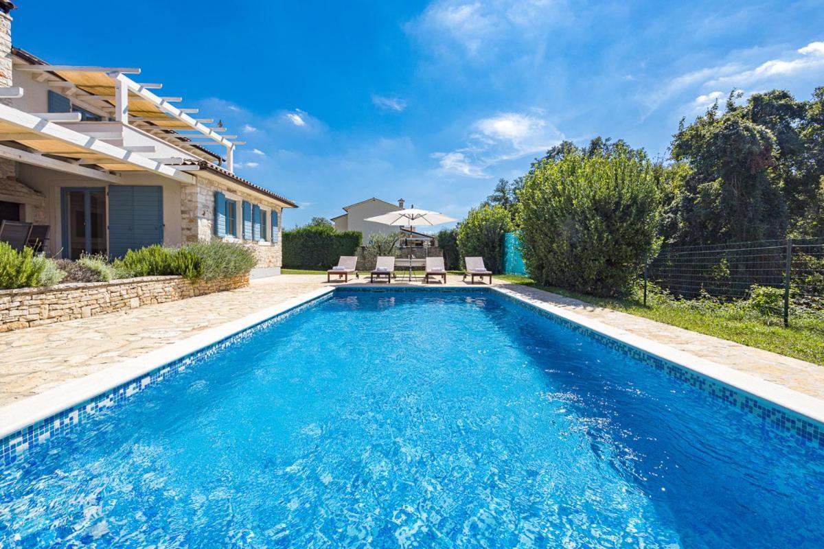 Villas Adagio Rojnići Exterior foto