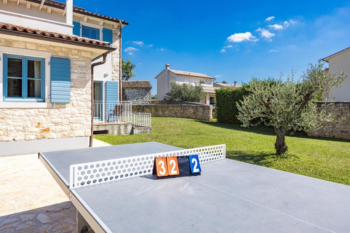 Villas Adagio Rojnići Exterior foto
