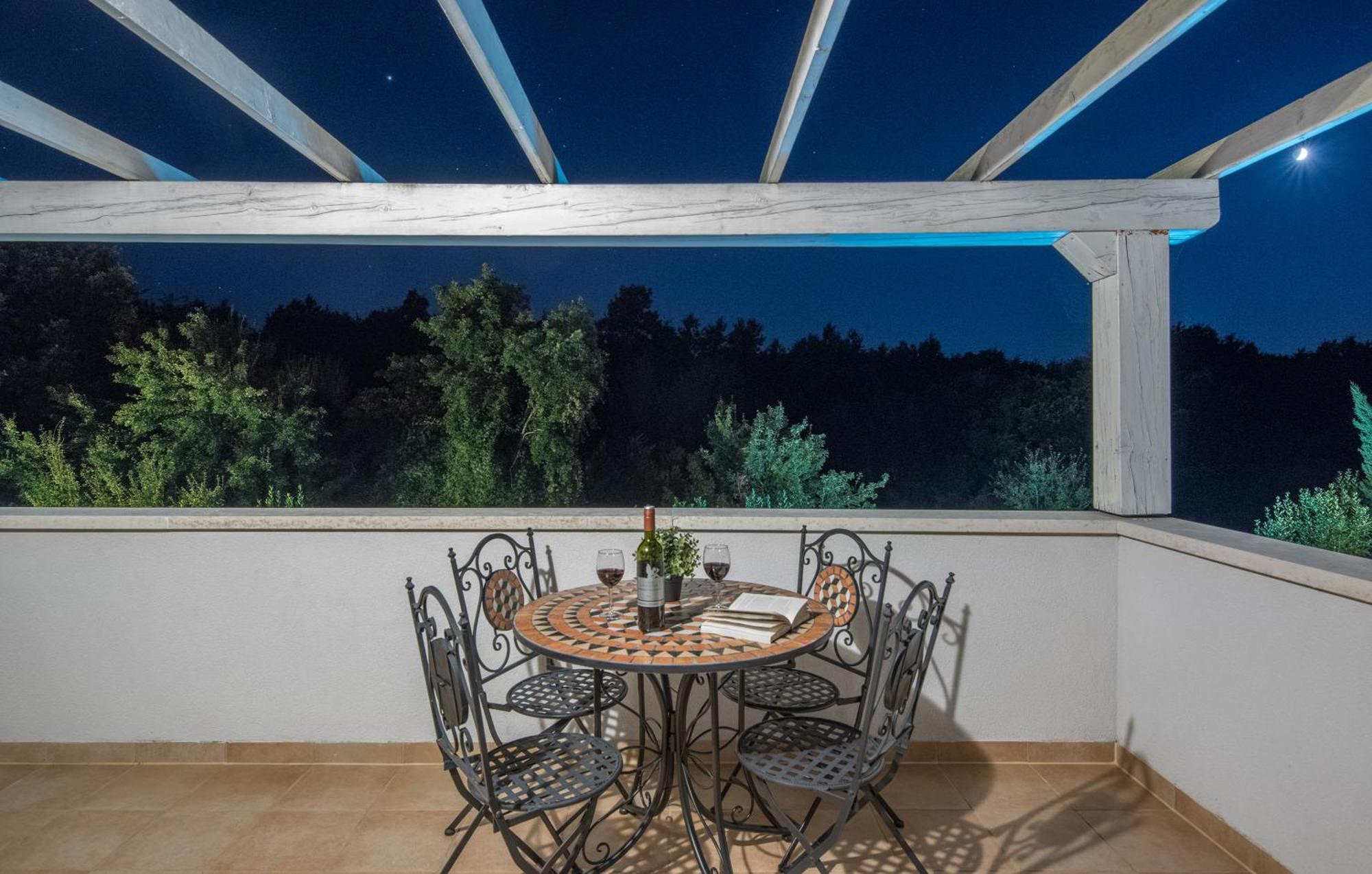 Villas Adagio Rojnići Exterior foto