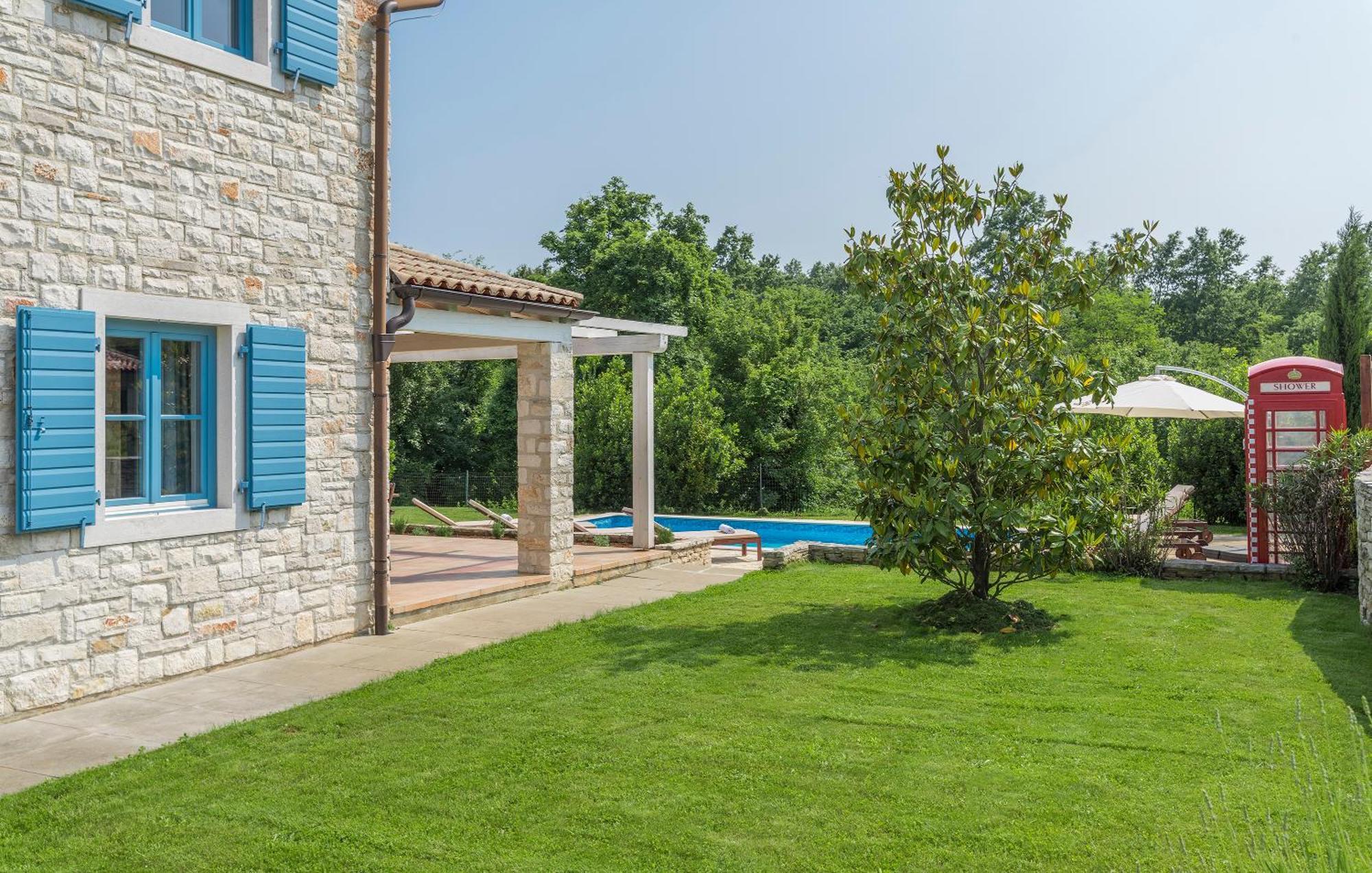 Villas Adagio Rojnići Exterior foto