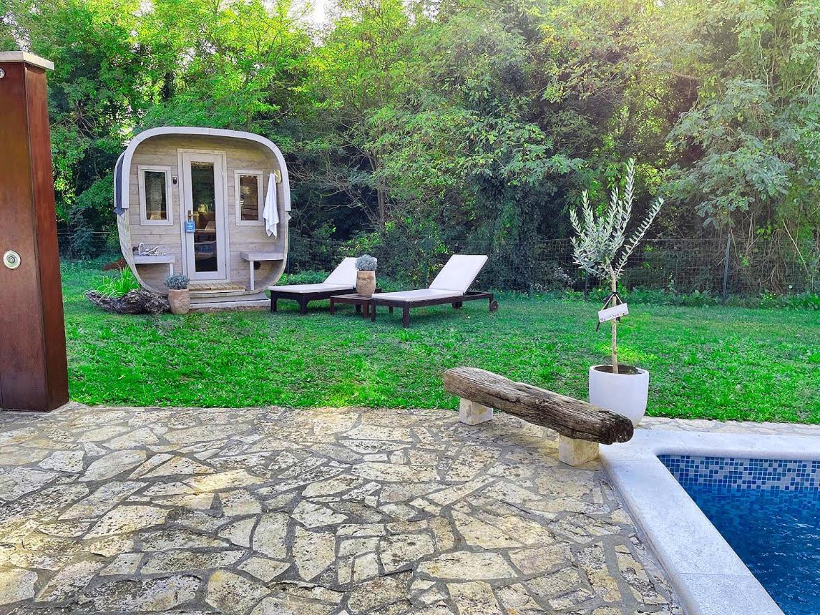 Villas Adagio Rojnići Exterior foto