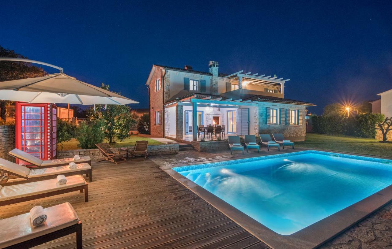 Villas Adagio Rojnići Exterior foto